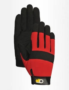 BELLINGHAM MENS SYNTHETIC LEATHER WORK GLOVE C7330 - Picture 1 of 3