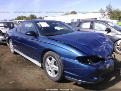 Used Fuel Pump fits: 2004 Chevrolet Monte carlo Pump Assembly w/supercharged opt - Image 1 of 4