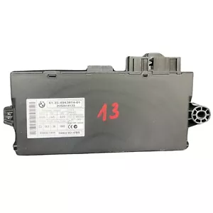 5WK49511FBR CAS Control Unit / Module BMW 3 E90 E91 2005 - Bild 1 von 4