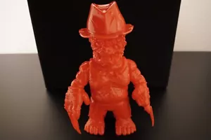 Planet X Asia Old Creeps TOXIC NIGHTMARE Freddy Toxic Avenger Sofubi Soft Vinyl - Picture 1 of 5
