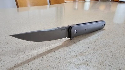 Carpeta pinball Boker 01BO296 Kwaiken VG10 Foto 1 de 4