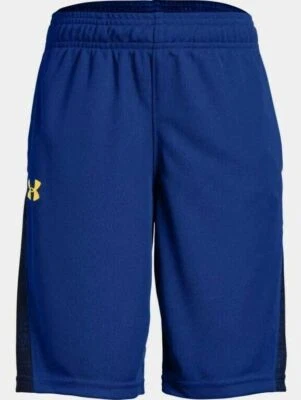 Under Armour Youth Large Girls' Stephen Curry SC30 Shorts 1317965 Royal Blue - Image 1 of 2