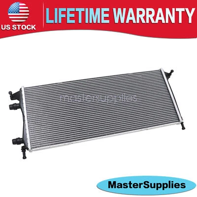 Fits Mercedes Benz ML GL GLE GLS 2013-2019 1X Cooling Radiator A0995001403 - Image 1 of 4