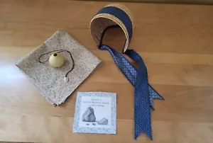American Girl Pleasant Company Addy's "Meet" Accessories (Missing Half Dime) - Picture 1 of 7
