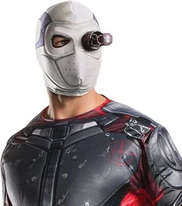 Suicide Squad Deadshot Light-Up Mask - Picture 1 of 1