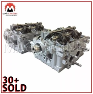 CYLINDER HEADS SUBARU EJ25 EJ253 T25 V25 SOHC S/AVCS FOR FORESTER LEGACY 08-12 - Picture 1 of 13