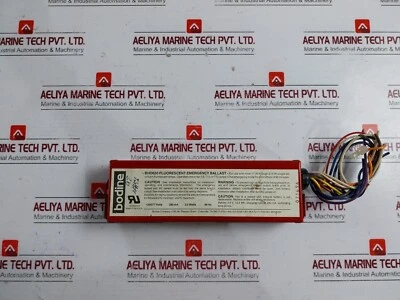 Bodine BHD650 Fluorescent Emergency Ballast 120/277V 280mA 3.5W - Imagen 1 de 4