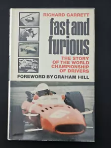 Fast and Furious The Story of the World Championship of Drivers (Richard - Picture 1 of 10