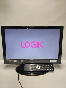Logik L20HE15 20” Full HD LED TV With Freeview With Stand With Remote - Picture 1 of 8