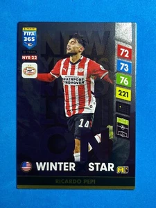 Panini Adrenalyn Fifa 365 2025 NYR 22 Riccardo Pepi (Atletico de Madrid) - Imagen 1 de 1