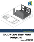 Sandeep Dogra Solidworks Sheet Metal Design 2021 (Paperback)