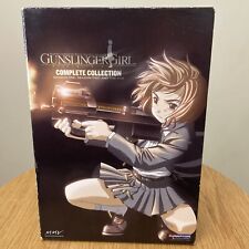 GUNSLINGER GIRL: COMPLETE SERIES WITH OVA (5PC)