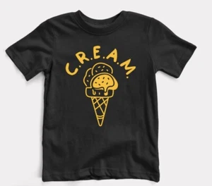 CREAM Toddler Tee - Picture 1 of 1