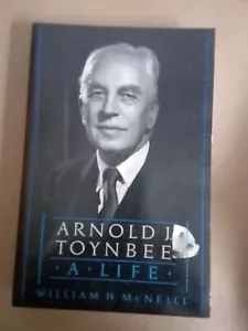 Arnold J. Toynbee : A Life by William H. McNeill (1990, Trade Paperback) - Picture 1 of 2