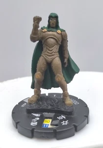 HeroClix Secret Invasion #040 DOOM MARVEL RARA SENZA CARTA - Imagen 1 de 1