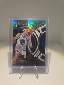 2023-24 Select Brandin Podziemski Rookie Premier Tri-Color Prim #104 RC - Bild 1 von 2