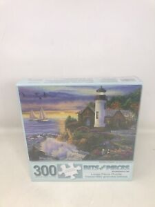 Jigsaw Puzzle - "Perfect Dawn" by Bits & Pieces 300 Large Pieces - 18”x24”