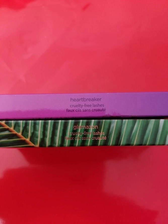 tarte Tartiest Pro High Performance Vegan Eyelashes Authentic