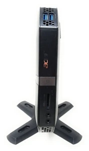 Acer Veriton N2620G Mini Pc / Cpu Celeron 1017U / Ram 4Gb / Hdd 320Gb / W10 P - Picture 1 of 6