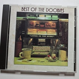 Best of the Doobies by The Doobie Brothers (CD, 1976) - Picture 1 of 2