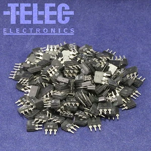 5 piezas. Transistor LF de baja potencia de silicio BCW56-A PNP CS = X33 - Imagen 1 de 1