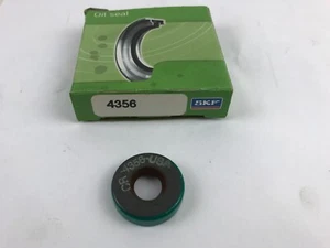 OIL SEAL GENUINE OEM SKF 4356 CR CR4356 FAST SHIPPING - Picture 1 of 3