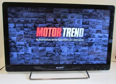 Sony Internet TV NSX-32GT1 32 in  HD Google TV - With Remote Works - Image 1 of 4