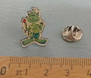 Pin, Anstecker, Maskottchen Alex, Phantasialand, Sammlungsauflösung, gebraucht - Bild 1 von 1