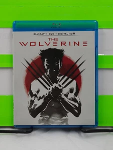 THE WOLVERINE MARVEL X-MEN HUGH JACKMAN 2-DISC DVD & BLU RAY - Picture 1 of 3