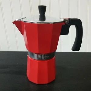 Zulay Kitchen Moka Pot Aluminum Espresso Maker 5.5 Espresso Cups - Picture 1 of 9