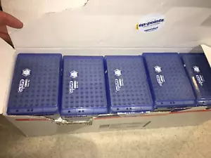 Eppendorf epT.I.P.S. 1-50 µL Motion Filter Pipette Tips 10 x 96 PCR Tubes - Picture 1 of 5