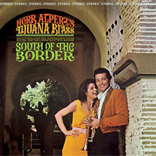 Herb Alpert and the Tijuana Brass South of the Border (Vinyl) 12" Album