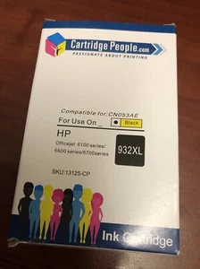Cartridge People BLACK Hp Officejet CNO53AE INK - Zdjęcie 1 z 3