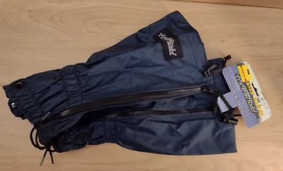 Polaina Threshold Trailstar - Talla Juvenil - Azul Marino (Reg. $32) Foto 1 de 4