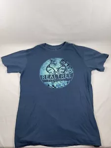 Camiseta de pesca REALTREE talla GRANDE - Imagen 1 de 3