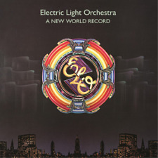 Electric Light Orchestra A New World Record (CD) Album (UK IMPORT)