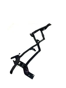 03-06 Mercedes R230 SL500 SL55 AMG Left Side Convertible Top Hinge Frame OEM - Picture 1 of 11
