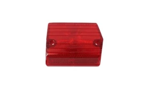 Taillight Lenses LH/RH Pair 65 Chevy II Nova - Picture 1 of 1