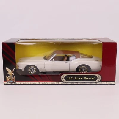 Yat Ming Diecast Collection 1971 Buick Rivera escala 1:18 - Imagem 1 de 4
