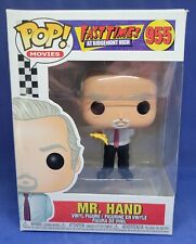 Funko Pop! Movies Mr. Hand #955 New In Box with Pop Protector