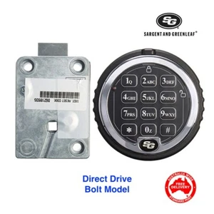 S & G Direct Drive Electronic Combination Lock -Combo, Gun Safe-1007102 - Picture 1 of 3
