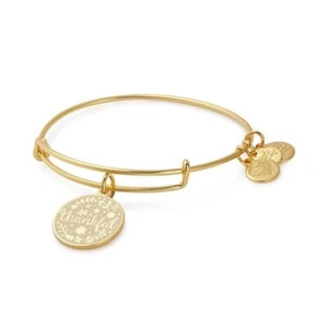 Alex und Ani Thankful Charm Armreif - Bild 1 von 2