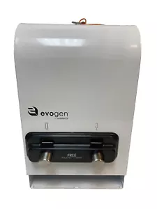 Hospeco EvoGen Mini Sanitary Napkin Tampon Dual Dispenser EV2 FREE vend - Picture 1 of 7