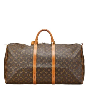 Bolso de viaje LOUIS VUITTON Monograma Kiepol 60 Boston M41422 Mujer 【Usado】 - Imagen 1 de 10