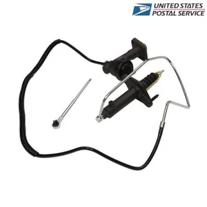 Clutch Master & Slave Cylinder Assembly For Chevy GMC C1500 C2500 C3500 92-95 US - Picture 1 of 6