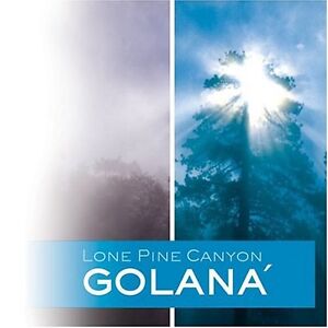 Golan - Lone Pine Canyon [New CD]