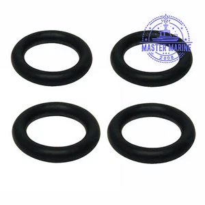 4pcs Drive Shaft O Ring Seal Fits for Johnson Evinrude 1954 - 2011 5.5 - 75 Hp  - Picture 1 of 4