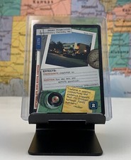 SHIPS SAME DAY The X-Files Card Mahan Propulsion Laboratory, Colson, WA (Site)