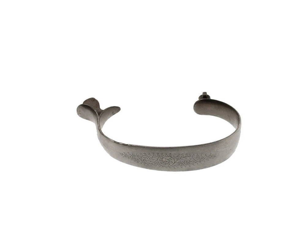 Charles Daly, KBI, Kassnar, Empire, Superior Side by Side Silver Trigger Guard - Image 1 of 1