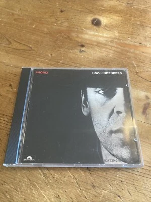 Phoenix von Lindenberg,Udo | CD | 08176 - Bild 1 von 3